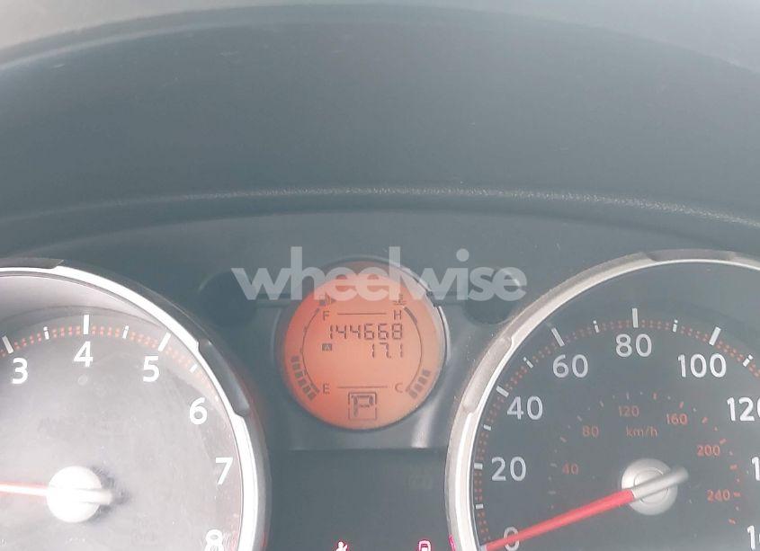 Photo 16 of 2008 Nissan Rogue S (VIN JN8AS58T18W018515)