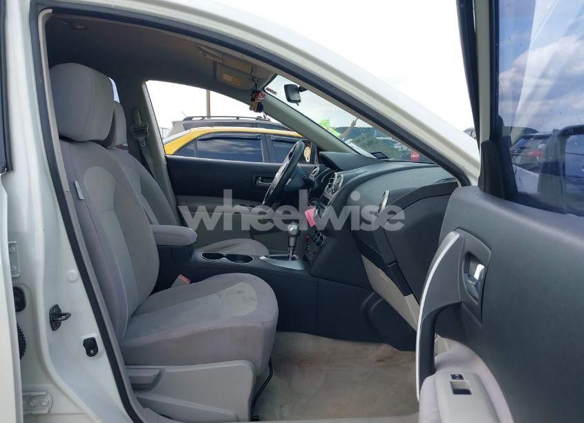 Photo 5 of 2008 Nissan Rogue S (VIN JN8AS58T18W018515)