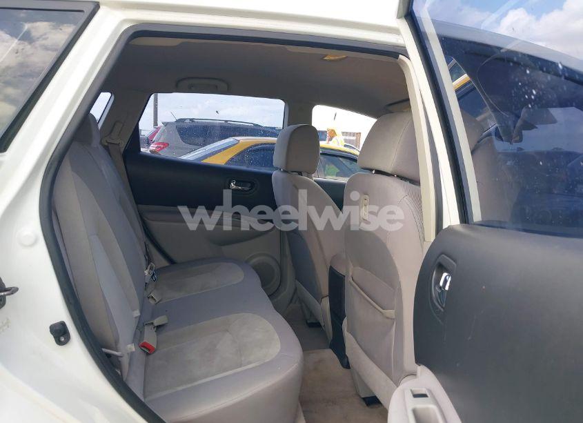 Photo 8 of 2008 Nissan Rogue S (VIN JN8AS58T18W018515)