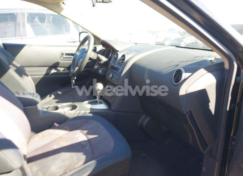 Photo 5 of 2009 Nissan Rogue SL (VIN JN8AS58T19W048180)