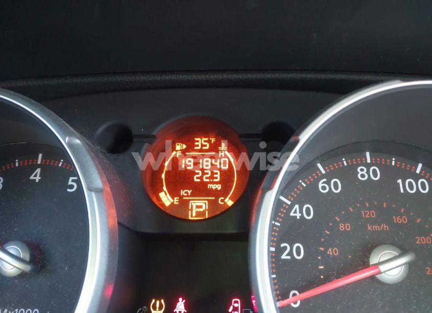 Photo 7 of 2009 Nissan Rogue SL (VIN JN8AS58T19W048180)