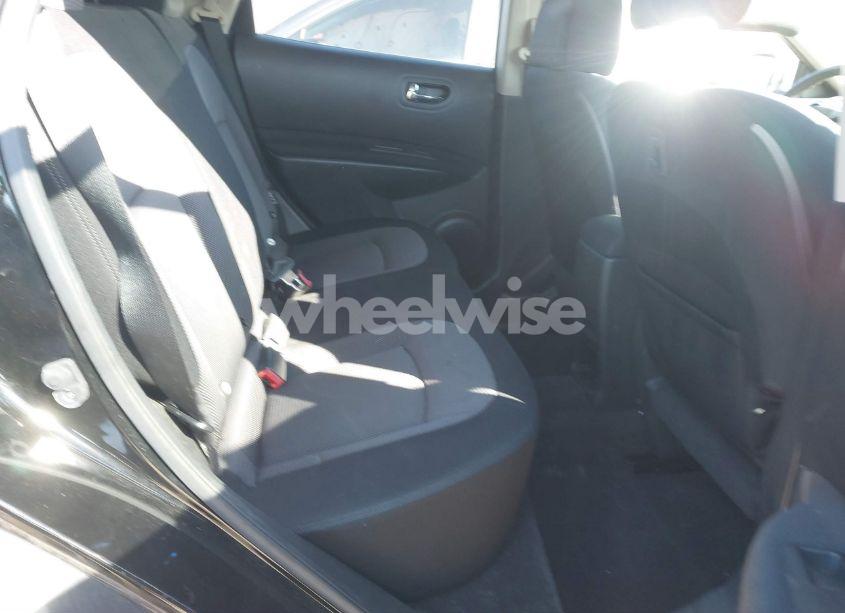 Photo 8 of 2009 Nissan Rogue SL (VIN JN8AS58T19W048180)