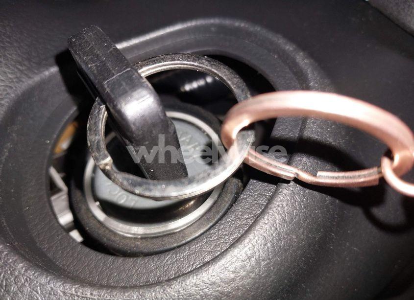 Photo 11 of 2009 Nissan Rogue S (VIN JN8AS58T19W054173)