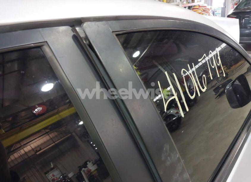 Photo 21 of 2009 Nissan Rogue S (VIN JN8AS58T19W054173)