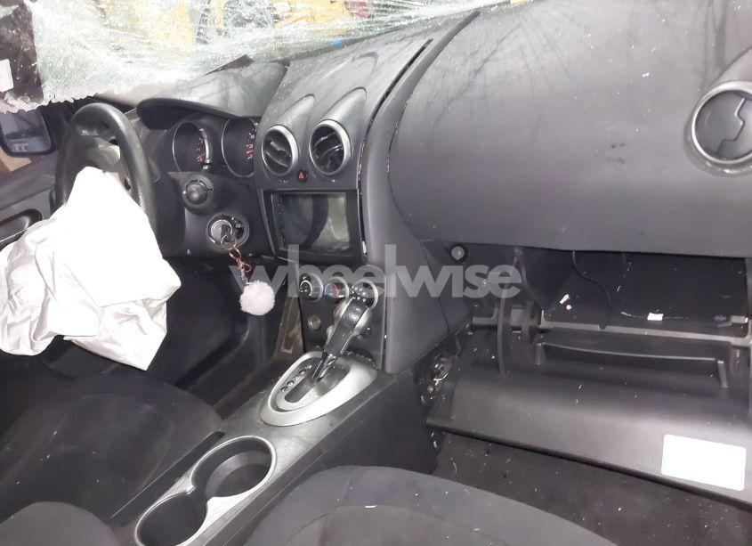 Photo 5 of 2009 Nissan Rogue S (VIN JN8AS58T19W054173)