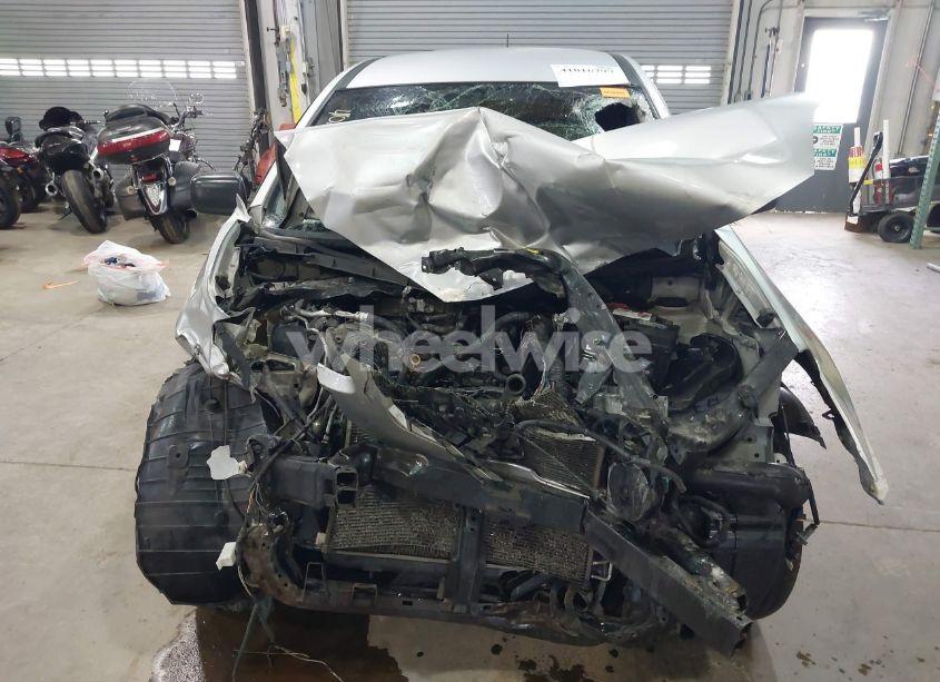 Photo 6 of 2009 Nissan Rogue S (VIN JN8AS58T19W054173)