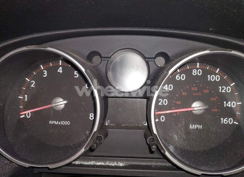 Photo 7 of 2009 Nissan Rogue S (VIN JN8AS58T19W054173)