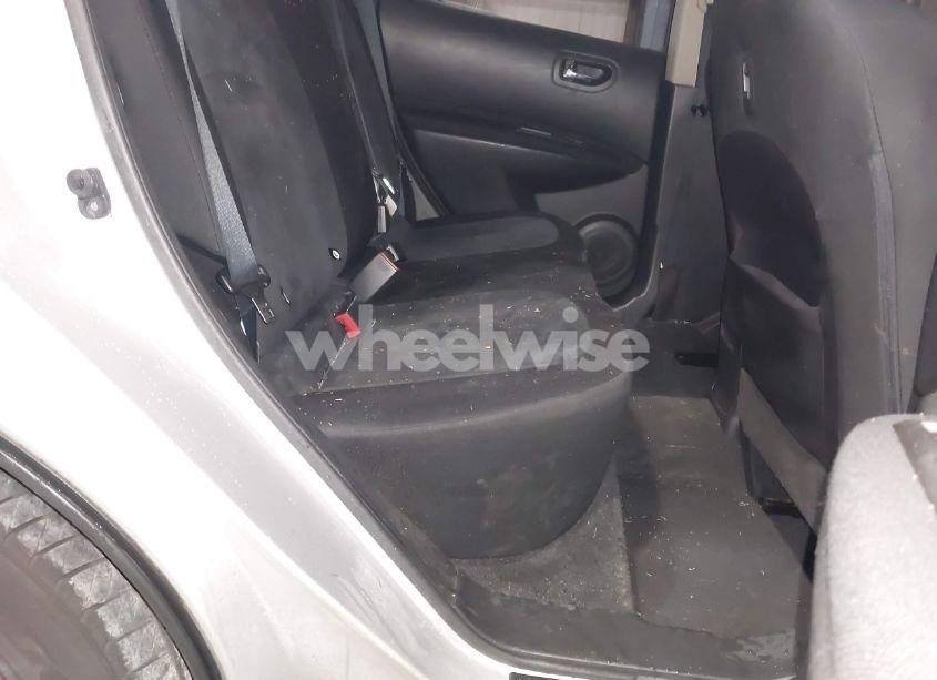 Photo 8 of 2009 Nissan Rogue S (VIN JN8AS58T19W054173)