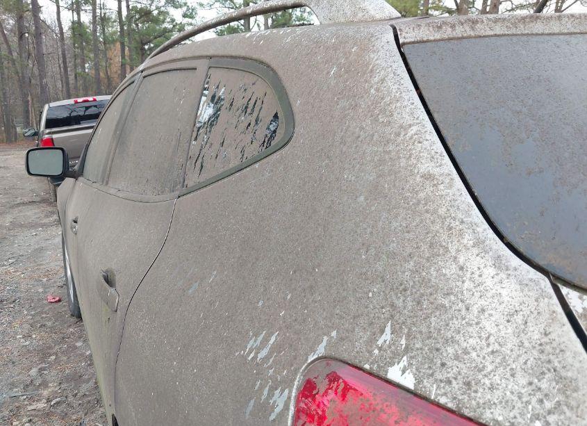 Photo 12 of 2009 Nissan Rogue SL (VIN JN8AS58T19W056893)