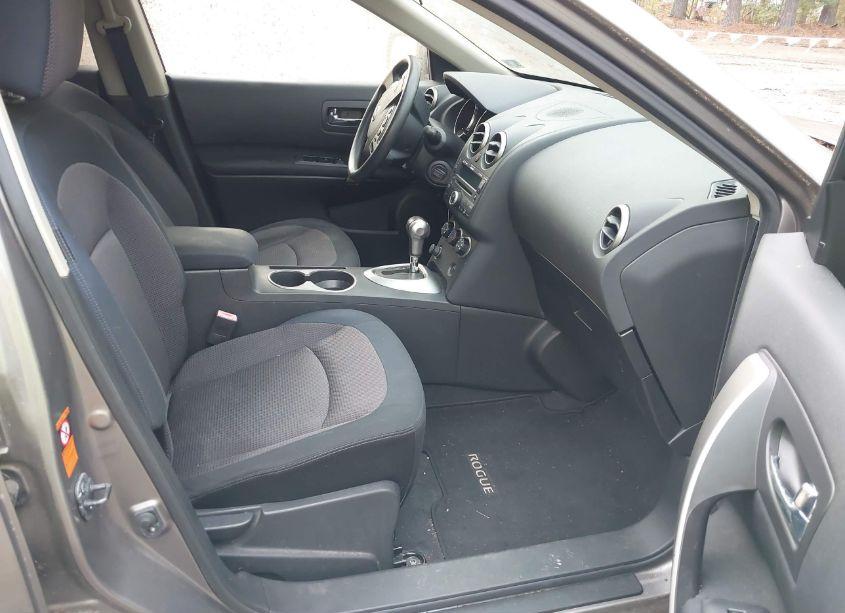 Photo 5 of 2009 Nissan Rogue SL (VIN JN8AS58T19W056893)