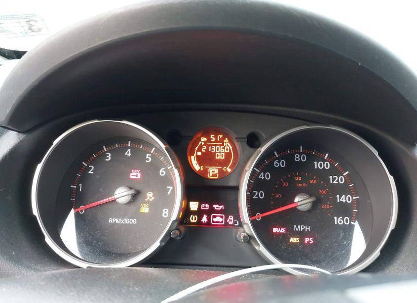 Photo 7 of 2009 Nissan Rogue SL (VIN JN8AS58T19W056893)