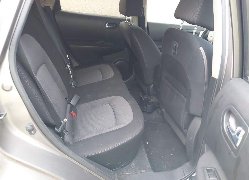 Photo 8 of 2009 Nissan Rogue SL (VIN JN8AS58T19W056893)