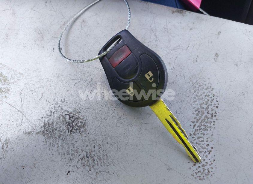 Photo 11 of 2009 Nissan Rogue S (VIN JN8AS58T19W329637)