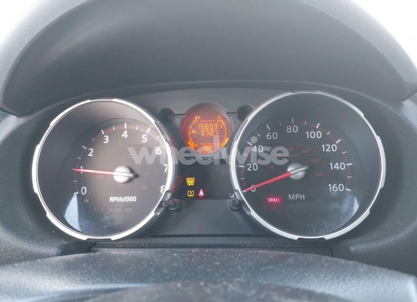 Photo 7 of 2009 Nissan Rogue S (VIN JN8AS58T19W329637)