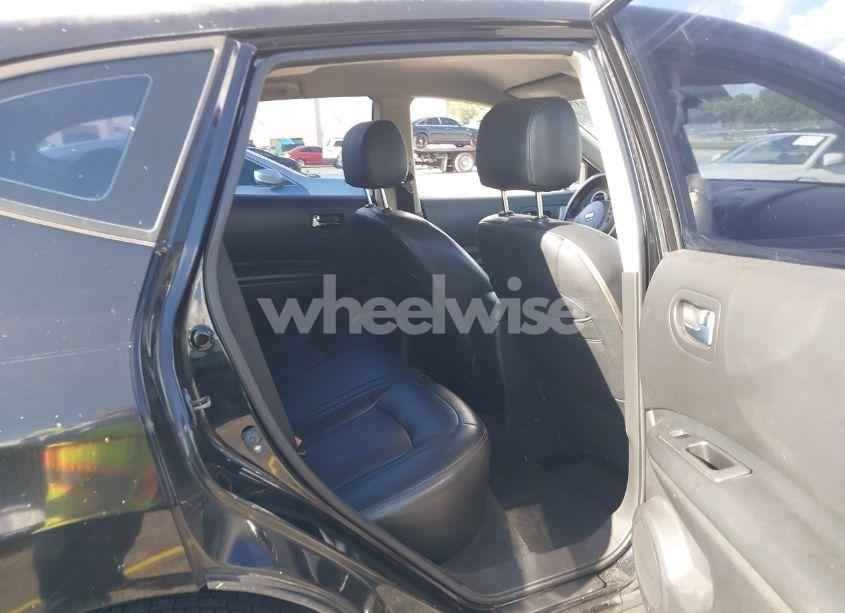 Photo 8 of 2009 Nissan Rogue S (VIN JN8AS58T19W329637)