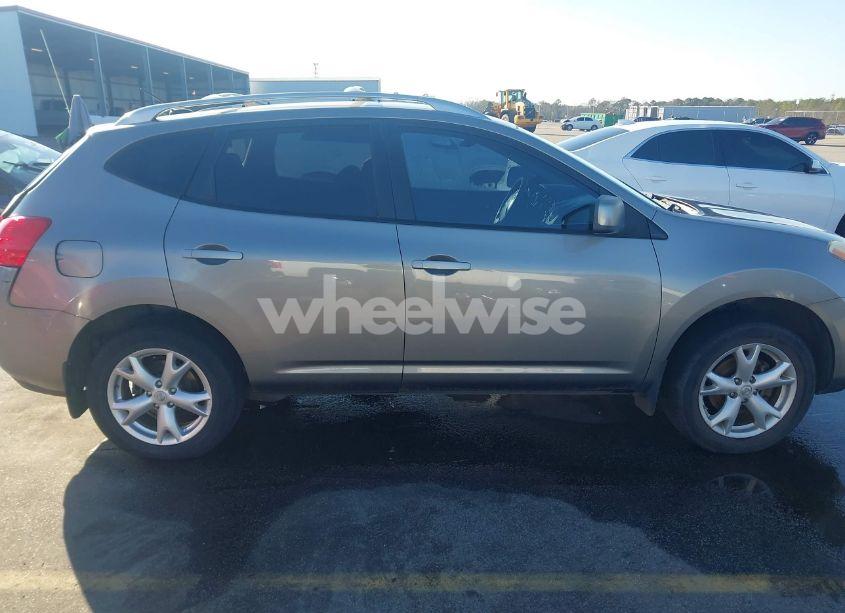 Photo 13 of 2008 Nissan Rogue SL (VIN JN8AS58T28W023402)