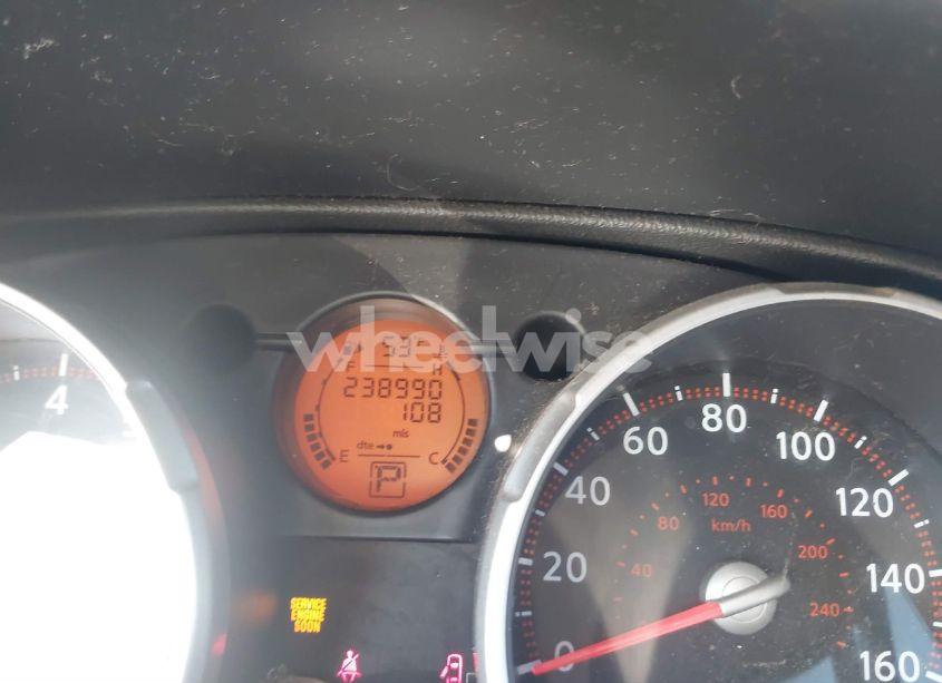 Photo 15 of 2008 Nissan Rogue SL (VIN JN8AS58T28W023402)