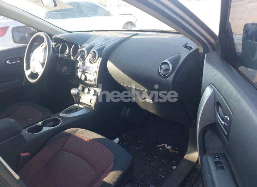 Photo 5 of 2008 Nissan Rogue SL (VIN JN8AS58T28W023402)