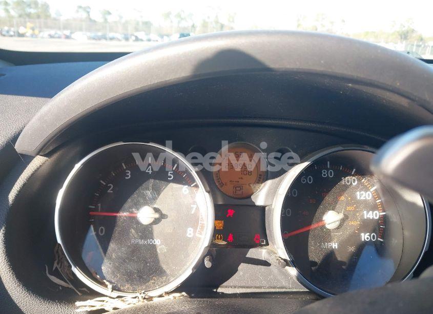 Photo 7 of 2008 Nissan Rogue SL (VIN JN8AS58T28W023402)