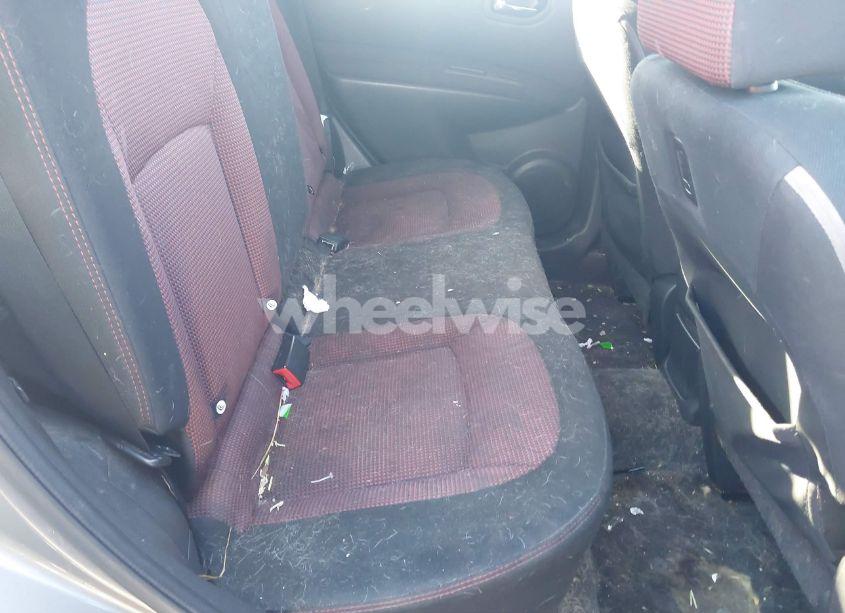 Photo 8 of 2008 Nissan Rogue SL (VIN JN8AS58T28W023402)