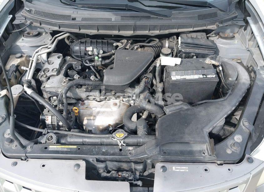 Photo 10 of 2008 Nissan Rogue SL (VIN JN8AS58T28W024257)