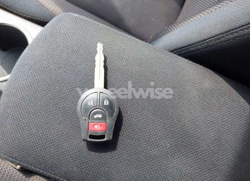 Photo 11 of 2008 Nissan Rogue SL (VIN JN8AS58T28W024257)