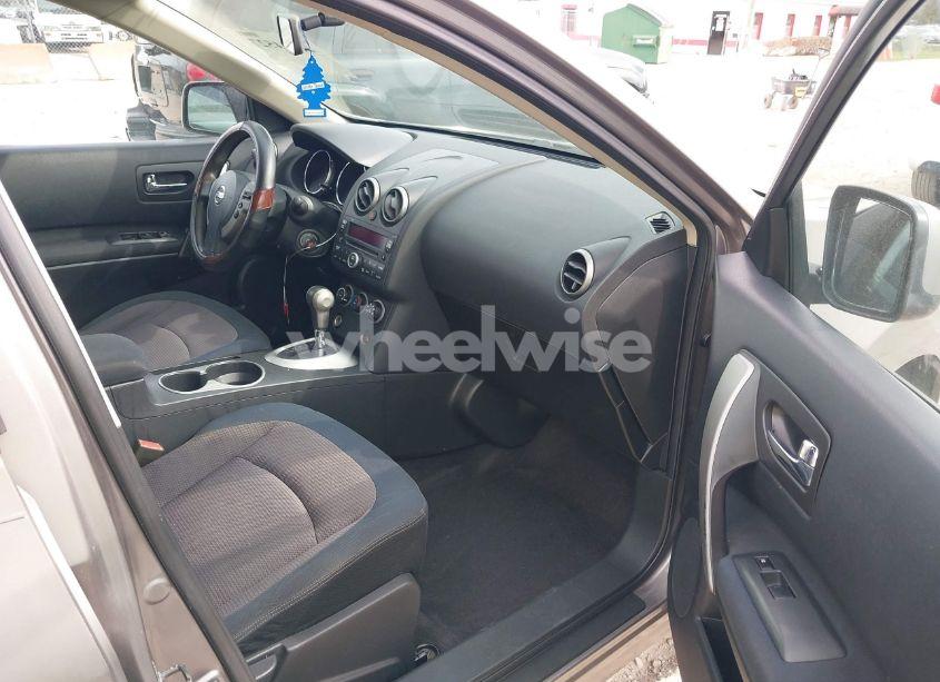 Photo 5 of 2008 Nissan Rogue SL (VIN JN8AS58T28W024257)