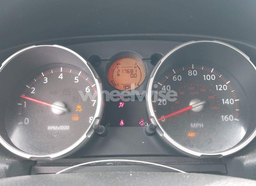 Photo 7 of 2008 Nissan Rogue SL (VIN JN8AS58T28W024257)