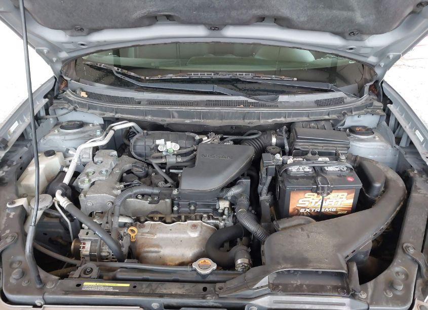 Photo 10 of 2008 Nissan Rogue S (VIN JN8AS58T28W301991)