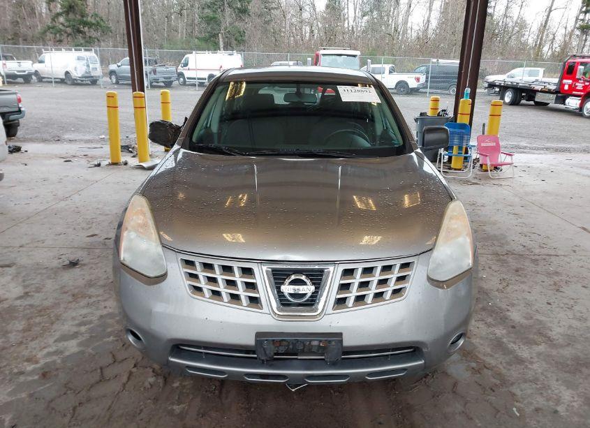 Photo 12 of 2008 Nissan Rogue S (VIN JN8AS58T28W301991)