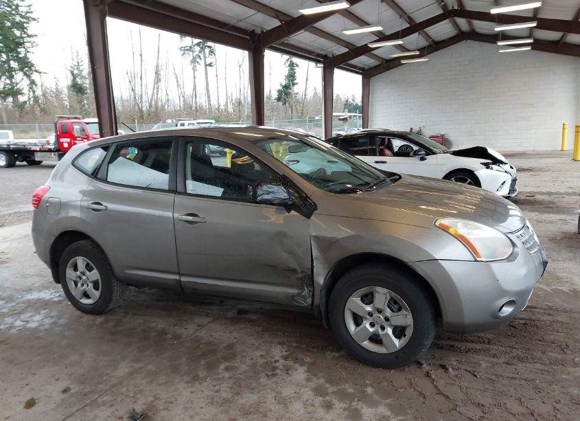 Photo 13 of 2008 Nissan Rogue S (VIN JN8AS58T28W301991)