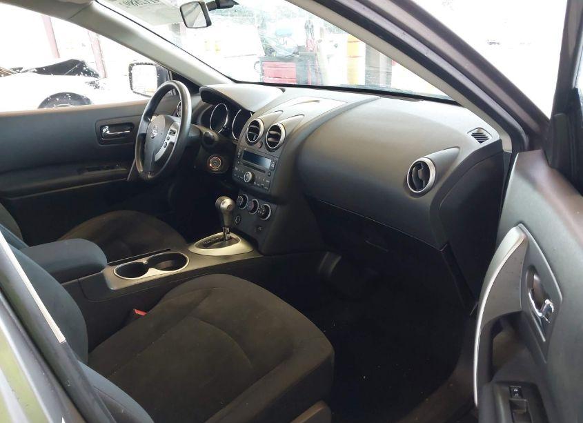 Photo 5 of 2008 Nissan Rogue S (VIN JN8AS58T28W301991)