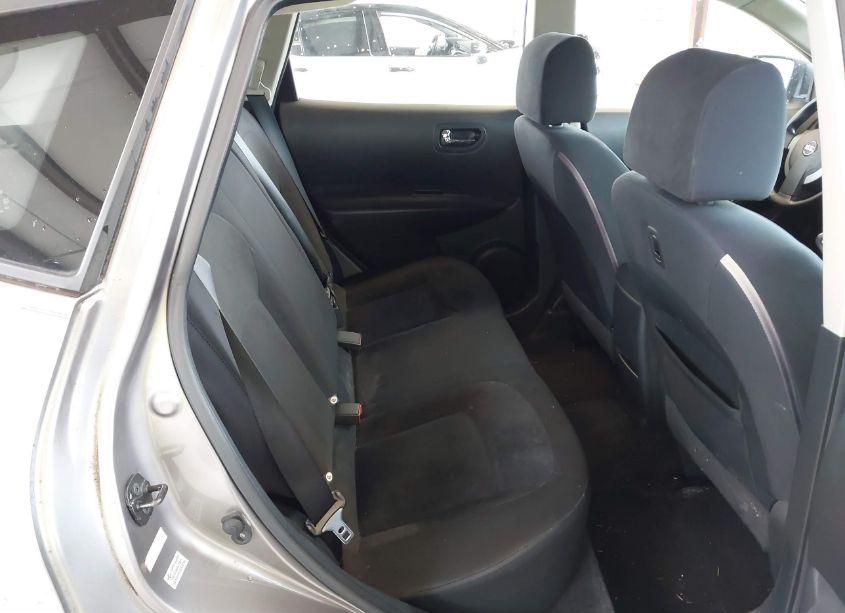 Photo 8 of 2008 Nissan Rogue S (VIN JN8AS58T28W301991)