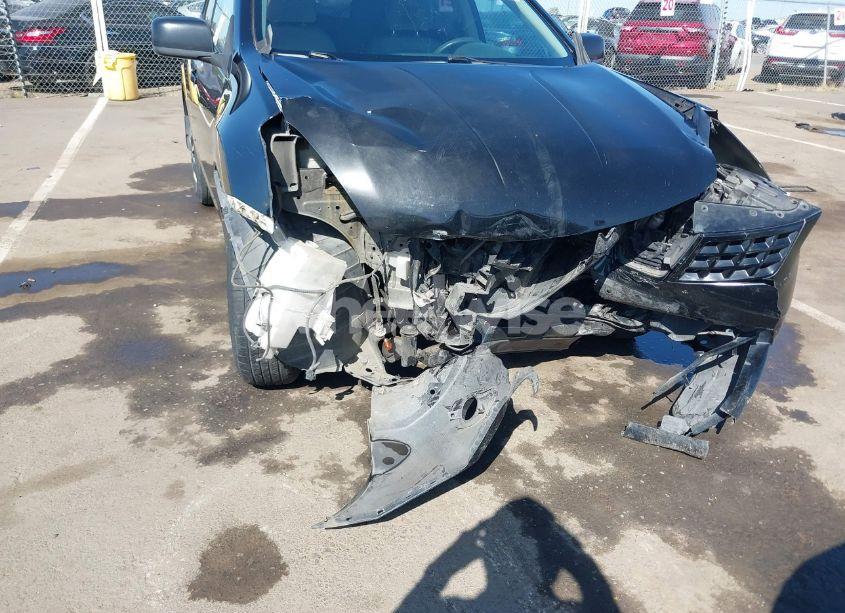 Photo 6 of 2009 Nissan Rogue S (VIN JN8AS58T29W056935)