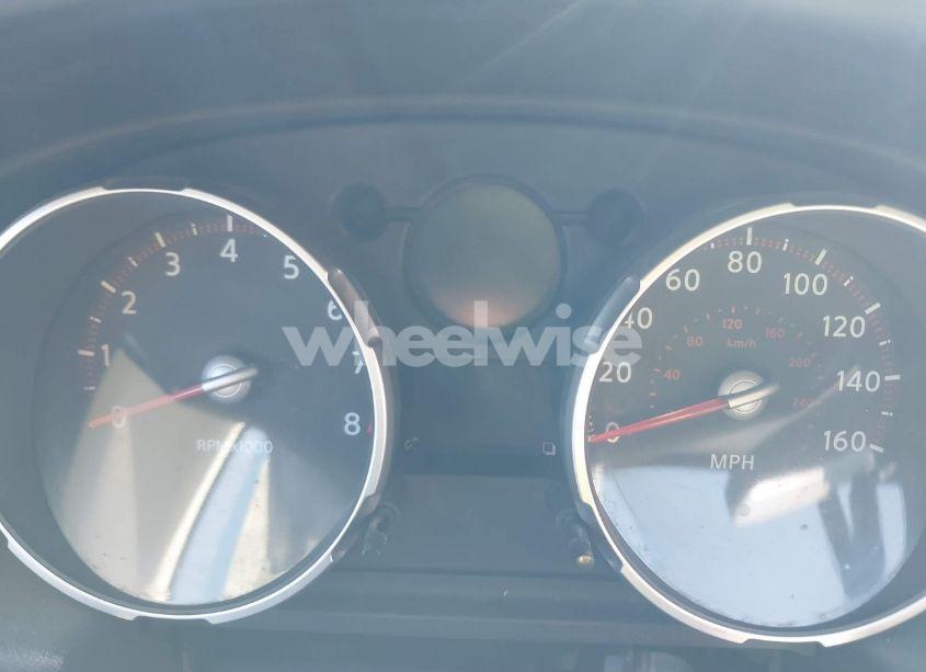 Photo 7 of 2009 Nissan Rogue S (VIN JN8AS58T29W056935)