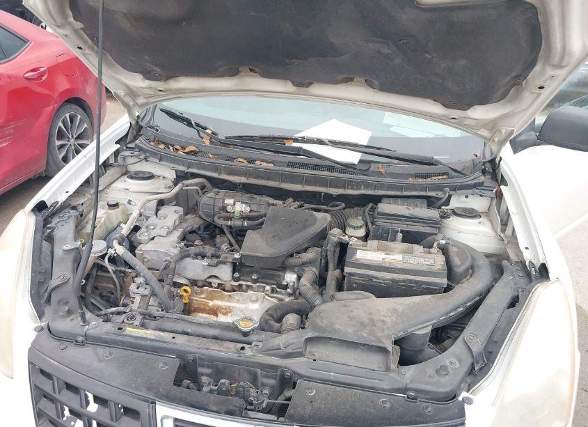 Photo 10 of 2009 Nissan Rogue S (VIN JN8AS58T29W327198)