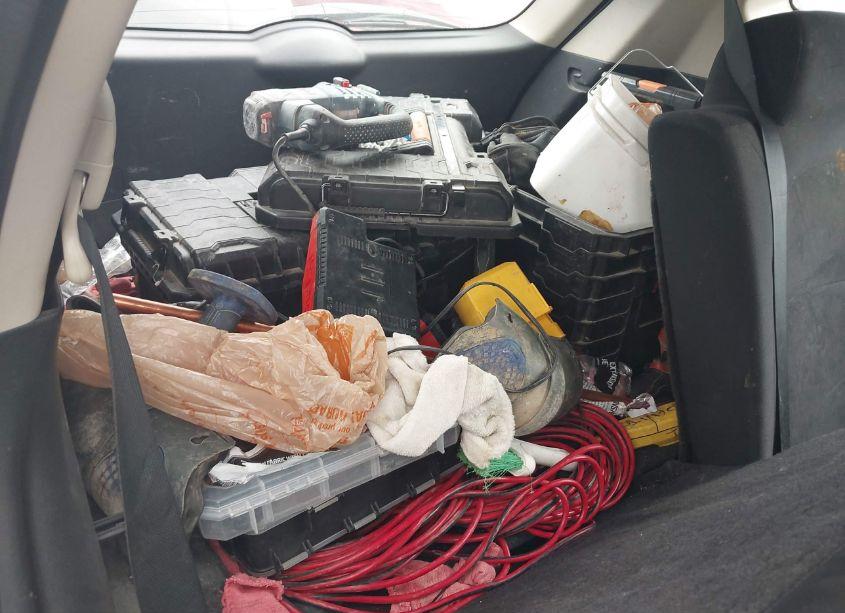 Photo 12 of 2009 Nissan Rogue S (VIN JN8AS58T29W327198)