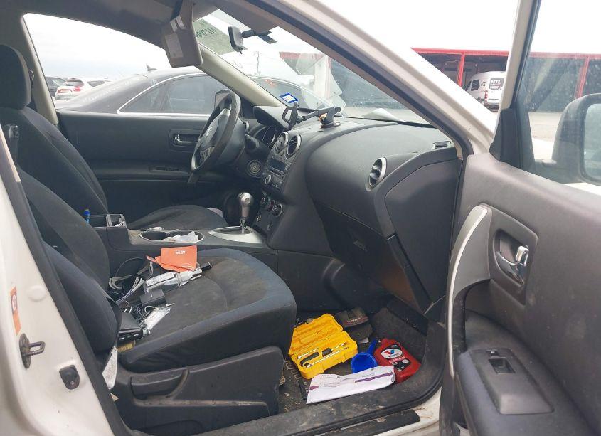 Photo 5 of 2009 Nissan Rogue S (VIN JN8AS58T29W327198)