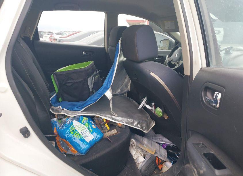 Photo 8 of 2009 Nissan Rogue S (VIN JN8AS58T29W327198)