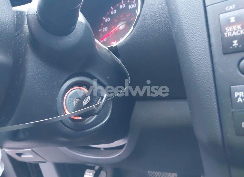 Photo 11 of 2008 Nissan Rogue S (VIN JN8AS58T38W018726)