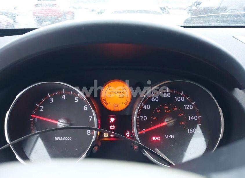 Photo 15 of 2008 Nissan Rogue S (VIN JN8AS58T38W018726)