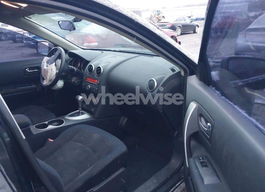 Photo 5 of 2008 Nissan Rogue S (VIN JN8AS58T38W018726)