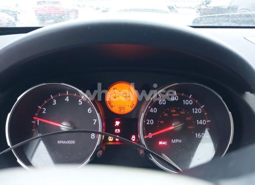 Photo 7 of 2008 Nissan Rogue S (VIN JN8AS58T38W018726)