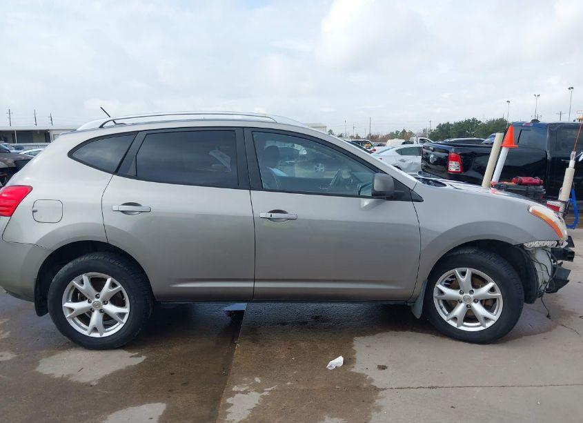 Photo 13 of 2009 Nissan Rogue SL (VIN JN8AS58T39W047631)