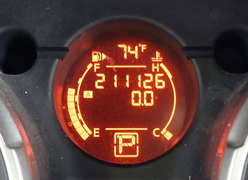 Photo 15 of 2009 Nissan Rogue SL (VIN JN8AS58T39W047631)