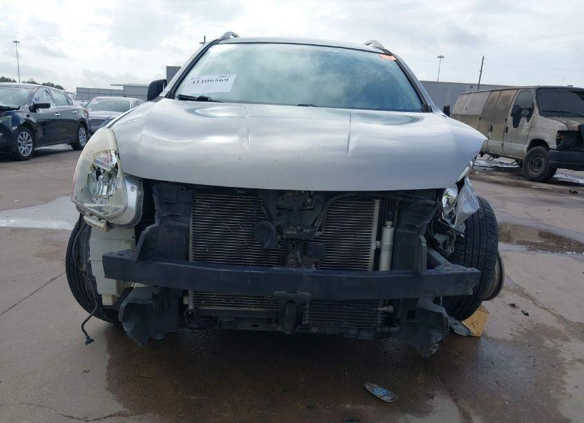 Photo 6 of 2009 Nissan Rogue SL (VIN JN8AS58T39W047631)