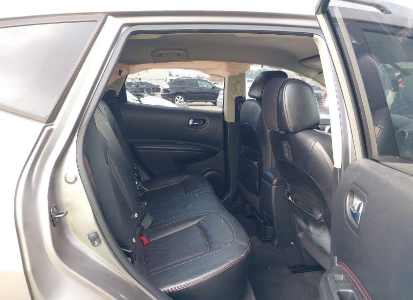 Photo 8 of 2009 Nissan Rogue SL (VIN JN8AS58T39W047631)