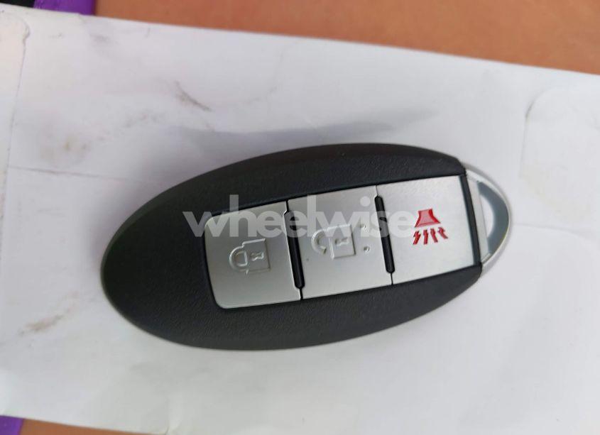 Photo 11 of 2009 Nissan Rogue SL (VIN JN8AS58T39W050447)