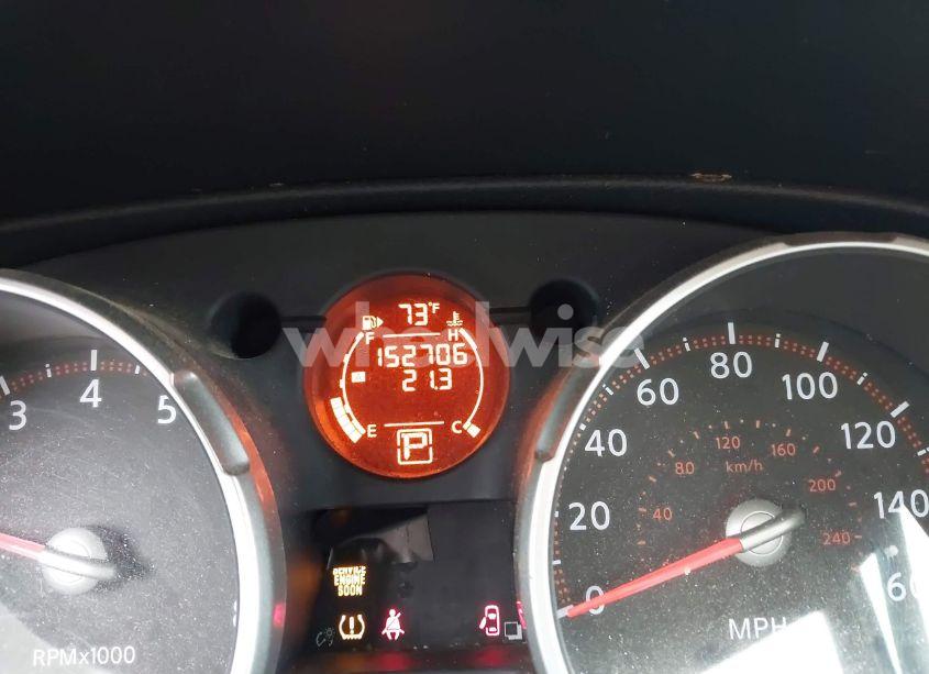 Photo 7 of 2009 Nissan Rogue SL (VIN JN8AS58T39W050447)