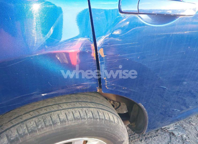 Photo 12 of 2009 Nissan Rogue SL (VIN JN8AS58T39W059150)